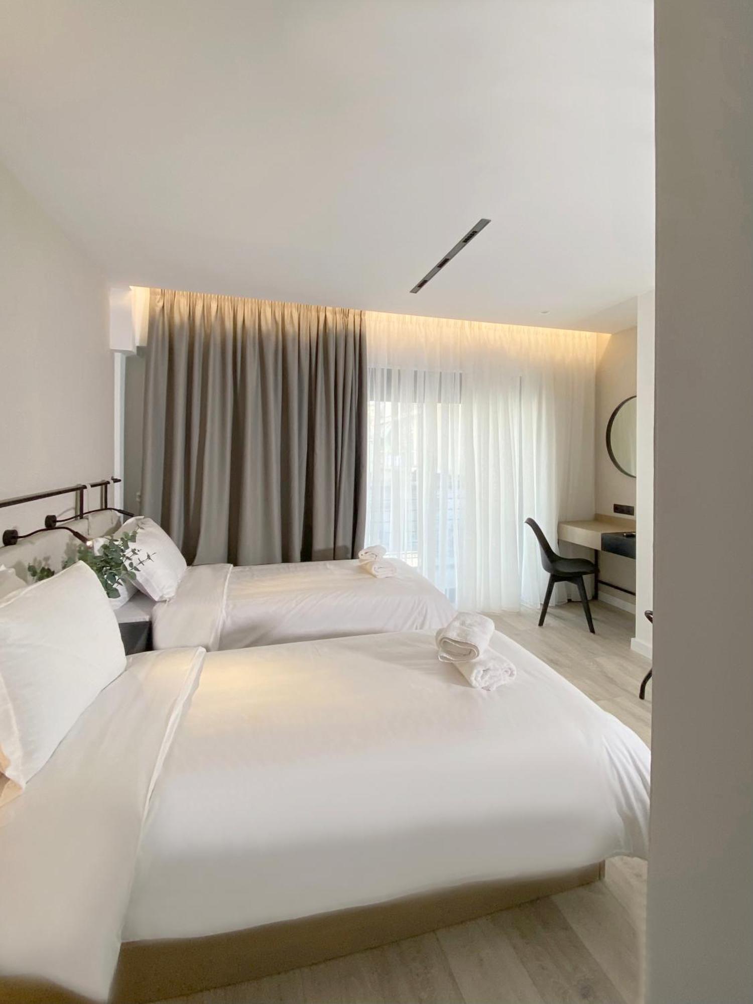 Icon Urban Living Aparthotel Thessaloniki Exterior photo
